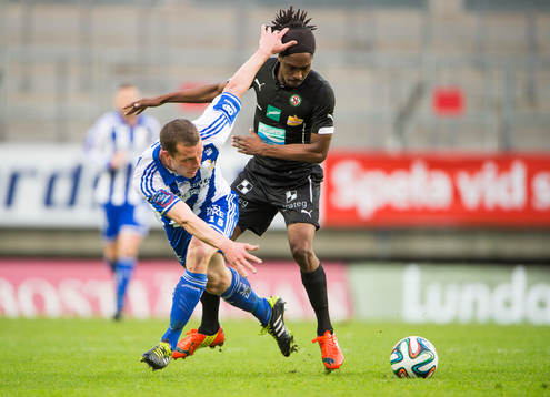 IFK Göteborgs Jakob Johansson