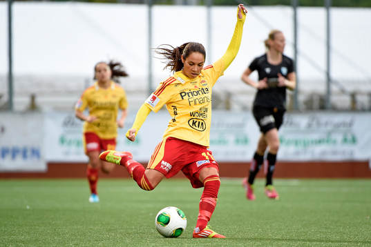 Tyresös Lisa Klinga