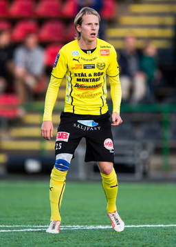 Mjällbys Anton Dahlström