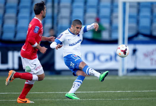 Norrköpings Rawez Lawan