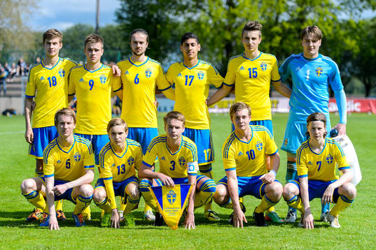 Sveriges startelva