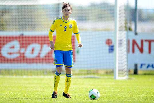 Sveriges Sebastian Heaver