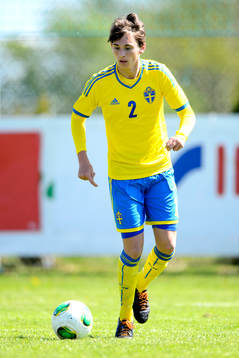 Sveriges Sebastian Heaver