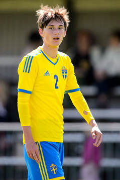 Sveriges Sebastian Heaver