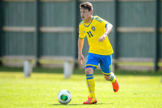 Sveriges Marcus Karlsson