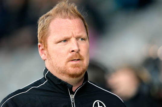 Landskronas tränare Jörgen Pettersson