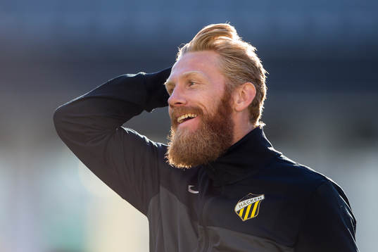 Häckens Fredrik Björck