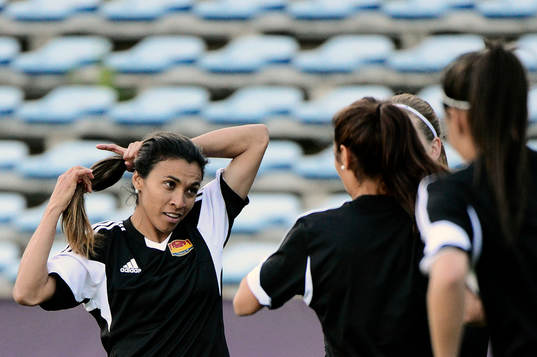 Tyresös Marta Vieira da Silva