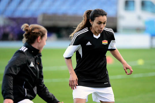 Tyresös Marta Vieira da Silva