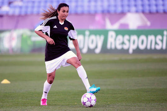 Tyresös Marta Vieira da Silva