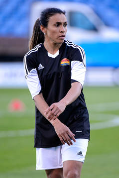 Tyresös Marta Vieira da Silva