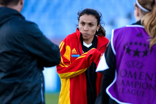 Tyresös Marta Vieira da Silva