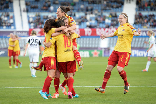 Tyresös Marta Vieira da Silva  jublar