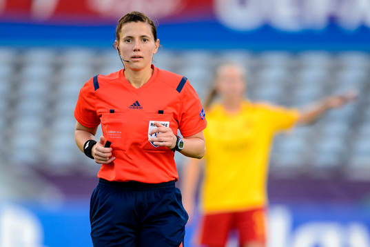 Domare Kateryna Monzul