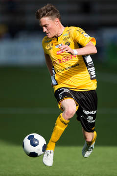 Elfsborgs Lasse Nilsson