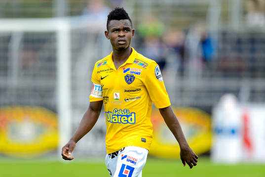 Falkenbergs Godsway Donyoh