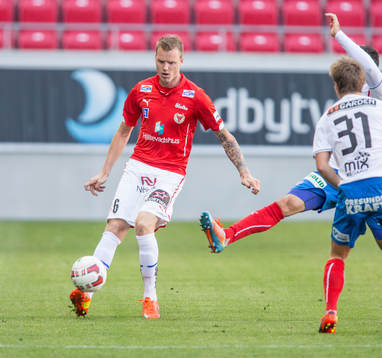 Kalmars Marcus Nilsson