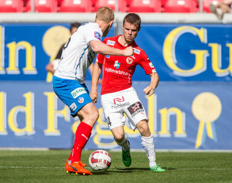 Kalmars Måns Söderqvist