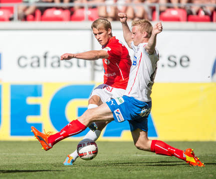 Kalmars Sebastian Andersson