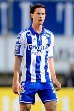 IFK Göteborgs Philip Haglund