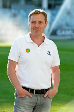 GAIS tränare Thomas Askebrand