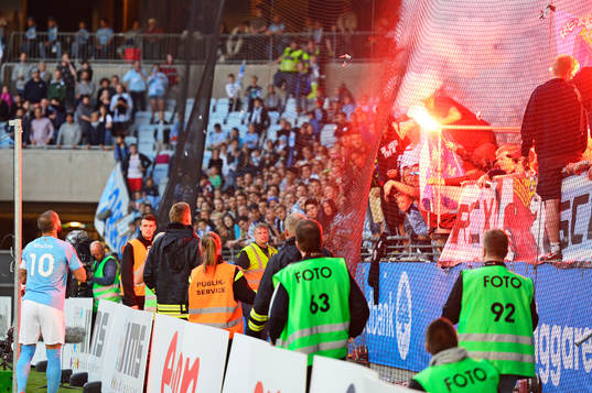 Malmö FFs Guillermo Molins lugnar fansen
