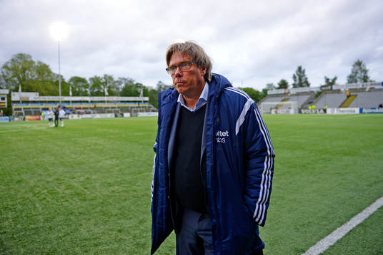Per Olsson, Tränare Djurgården