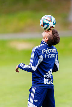 IFK Göteborgs Martin Zanjanchi Johansson