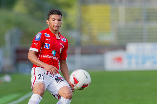 Kalmars Ismael Silva Lima