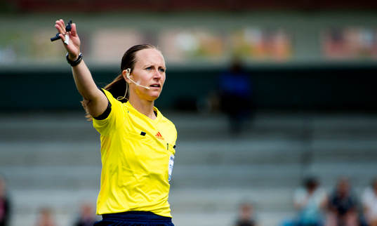 Domare Pernilla Larsson
