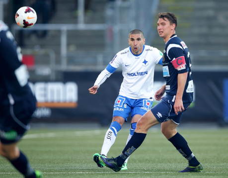 Norrköpings Rawez Lawan