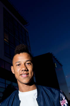 Tobias Sana, Ajax,