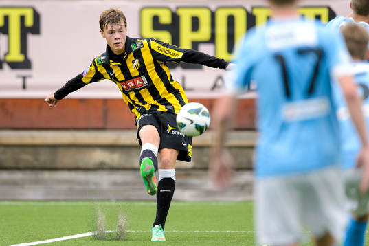 Häckens Albin Skoglund