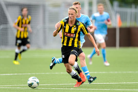Häckens Oliver Nåfors