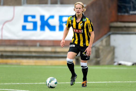 Häckens Gustav Berggren