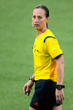 Domare Pernilla Larsson