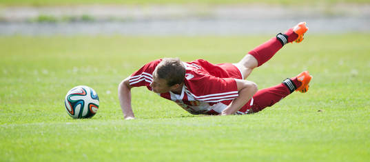 Platt fall för Nybro i matchen i division 3 mellan IFK