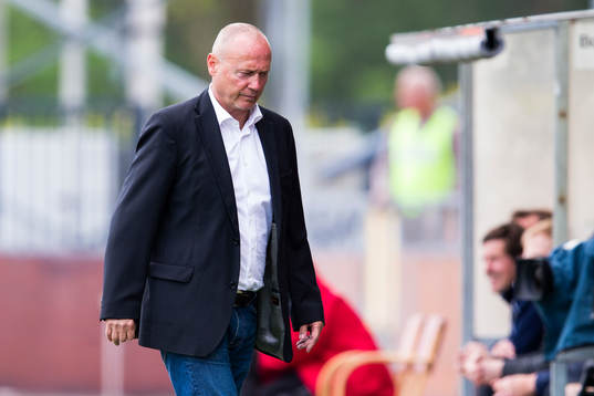 Assyriskas tränare Sören Åkeby