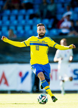 Sveriges Abdulrahman Khalili