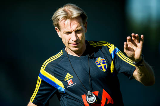 Sveriges fysiolog Thomas Lindholm