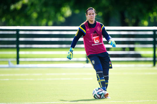 Sveriges Carola Söberg