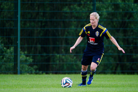 Sveriges Annica Svensson