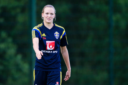 Sveriges Magdalena Ericsson