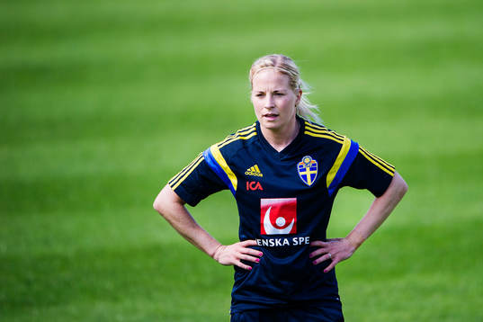 Sveriges Annica Svensson