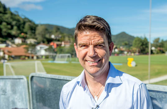 Patrick Ekwall, TV4