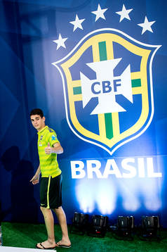 Brasiliens Oscar