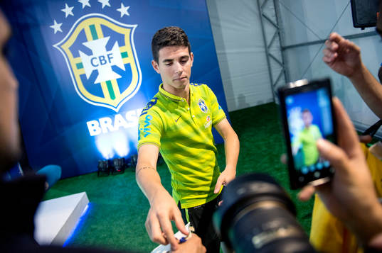 Brasiliens Oscar