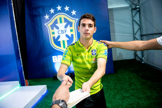 Brasiliens Oscar