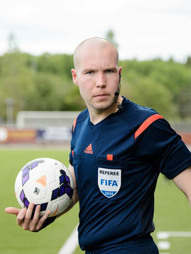 Domare Ville Nevalainen