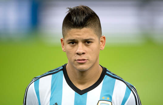 Argentinas Enzo Perez